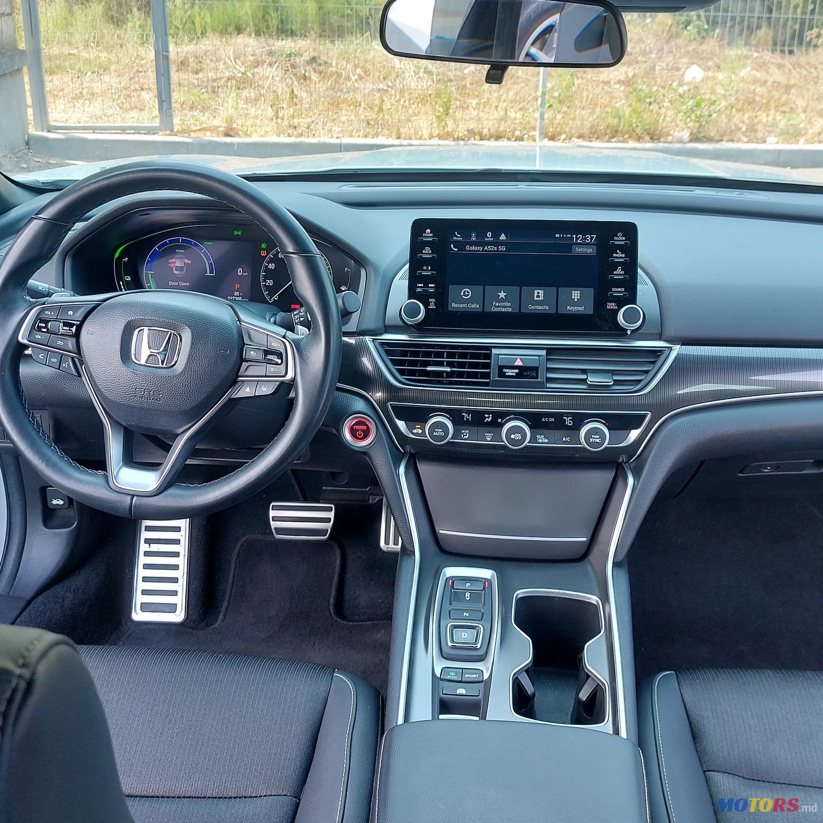 2022' Honda Accord photo #6