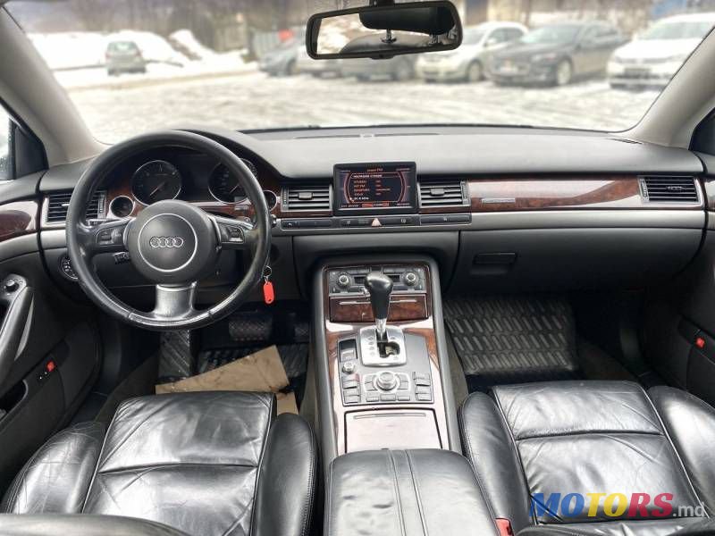 2004' Audi A8 photo #5
