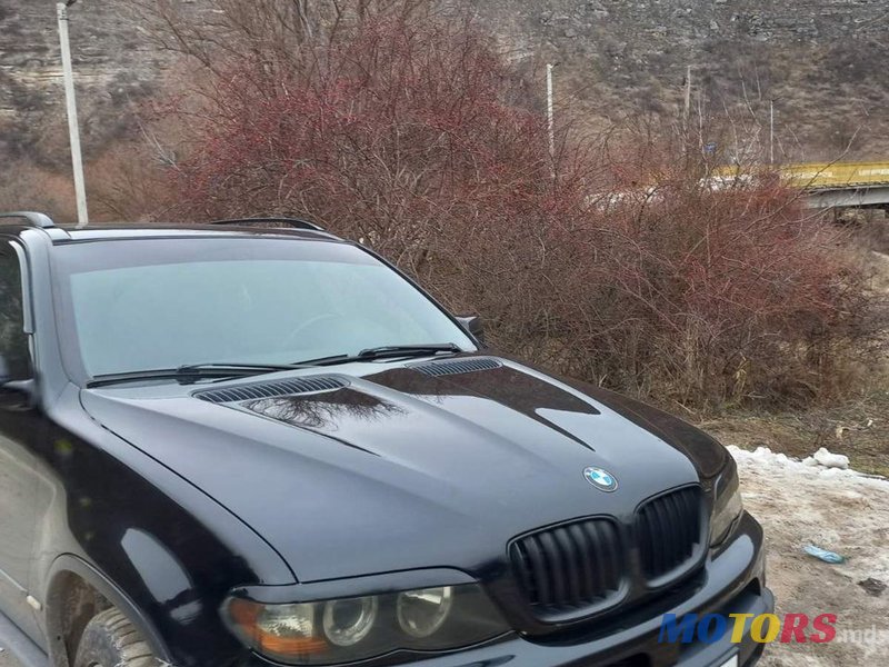 2004' BMW X5 photo #2
