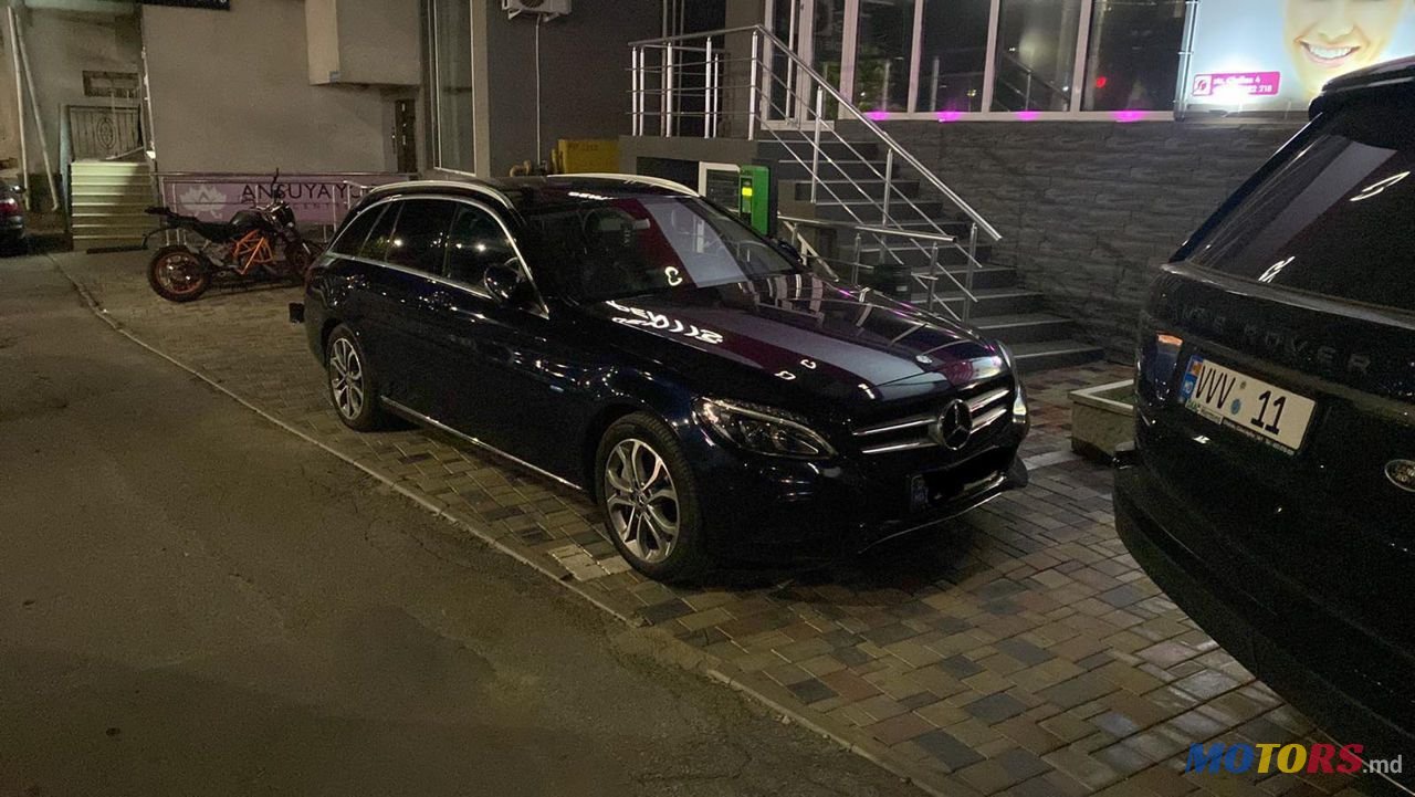 2017' Mercedes-Benz Clc Класс photo #4