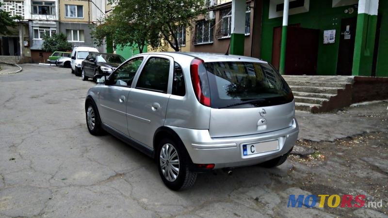 2004' Opel Corsa photo #2