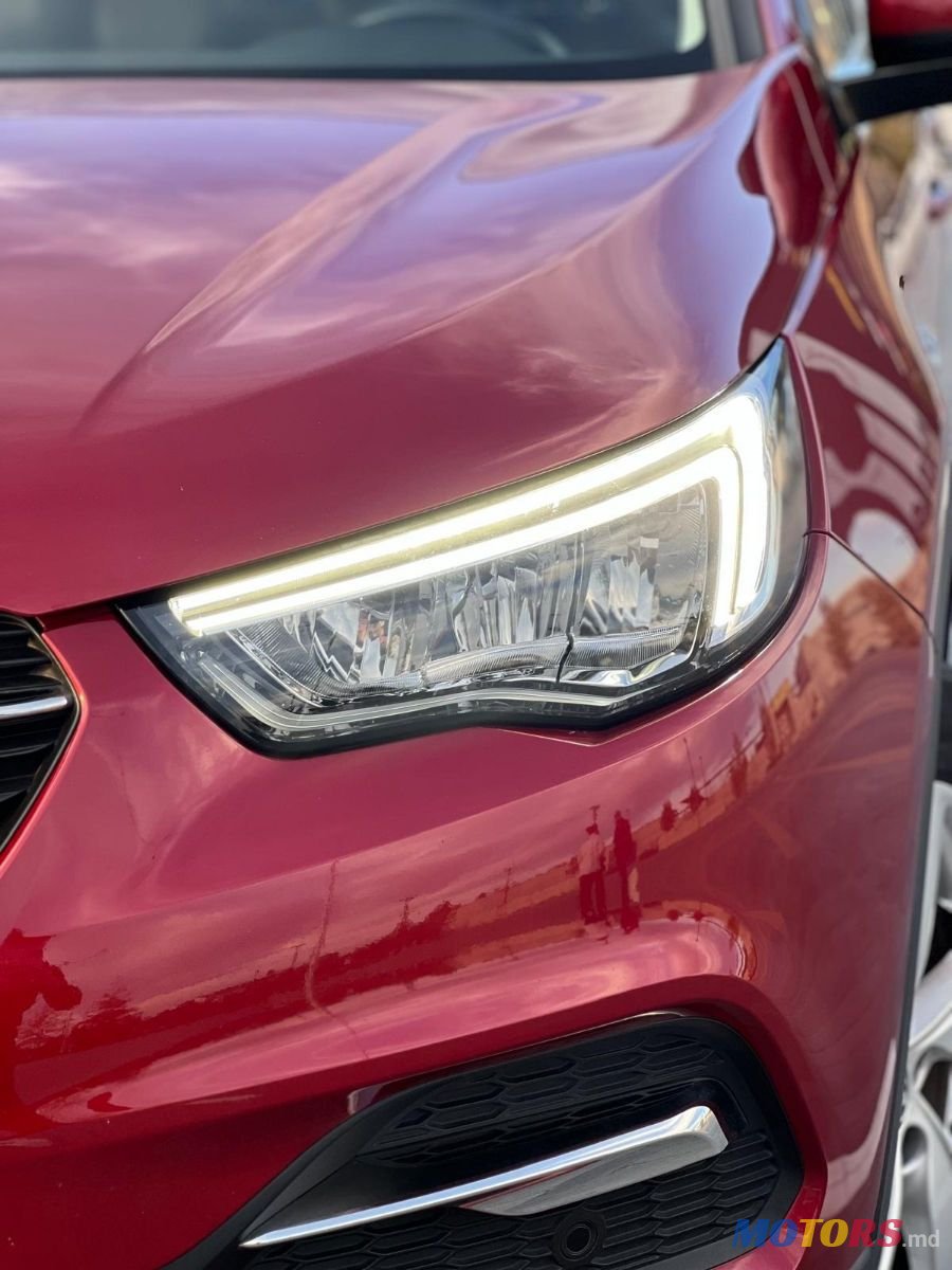 2021' Opel Grandland X photo #6