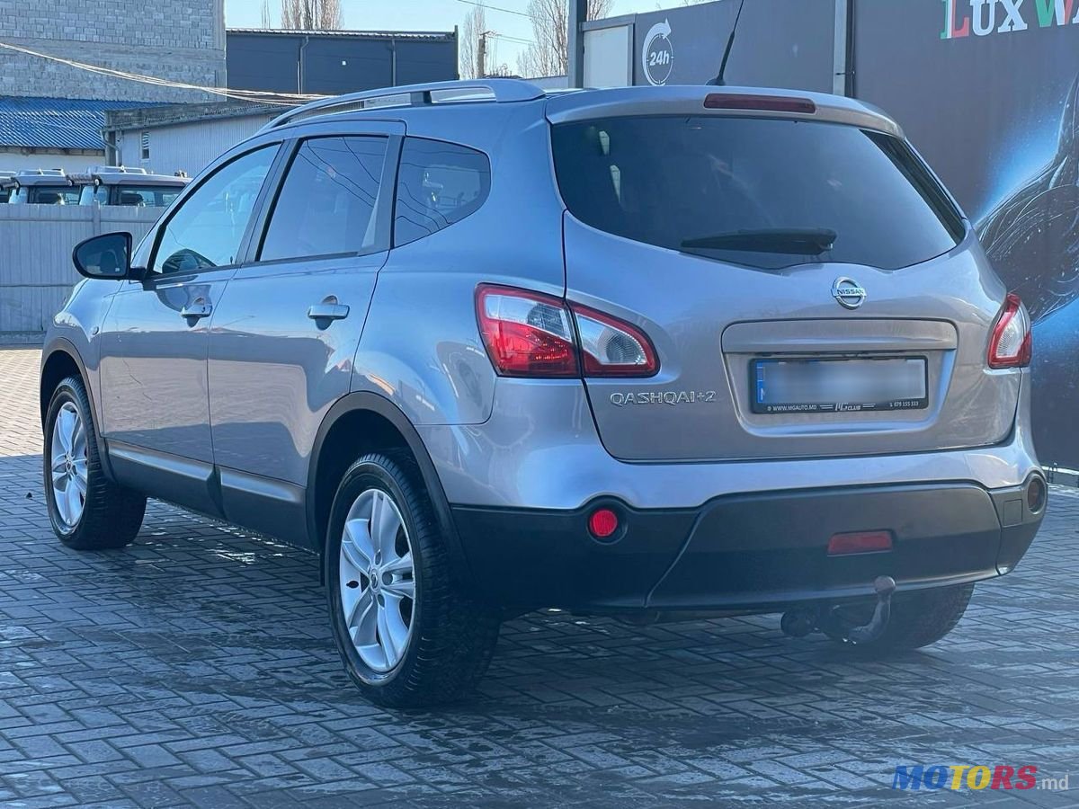 2011' Nissan Qashqai photo #4