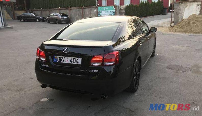 2006' Lexus GS photo #3