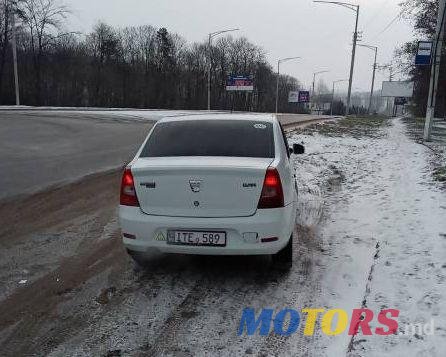 2008' Dacia Logan photo #3