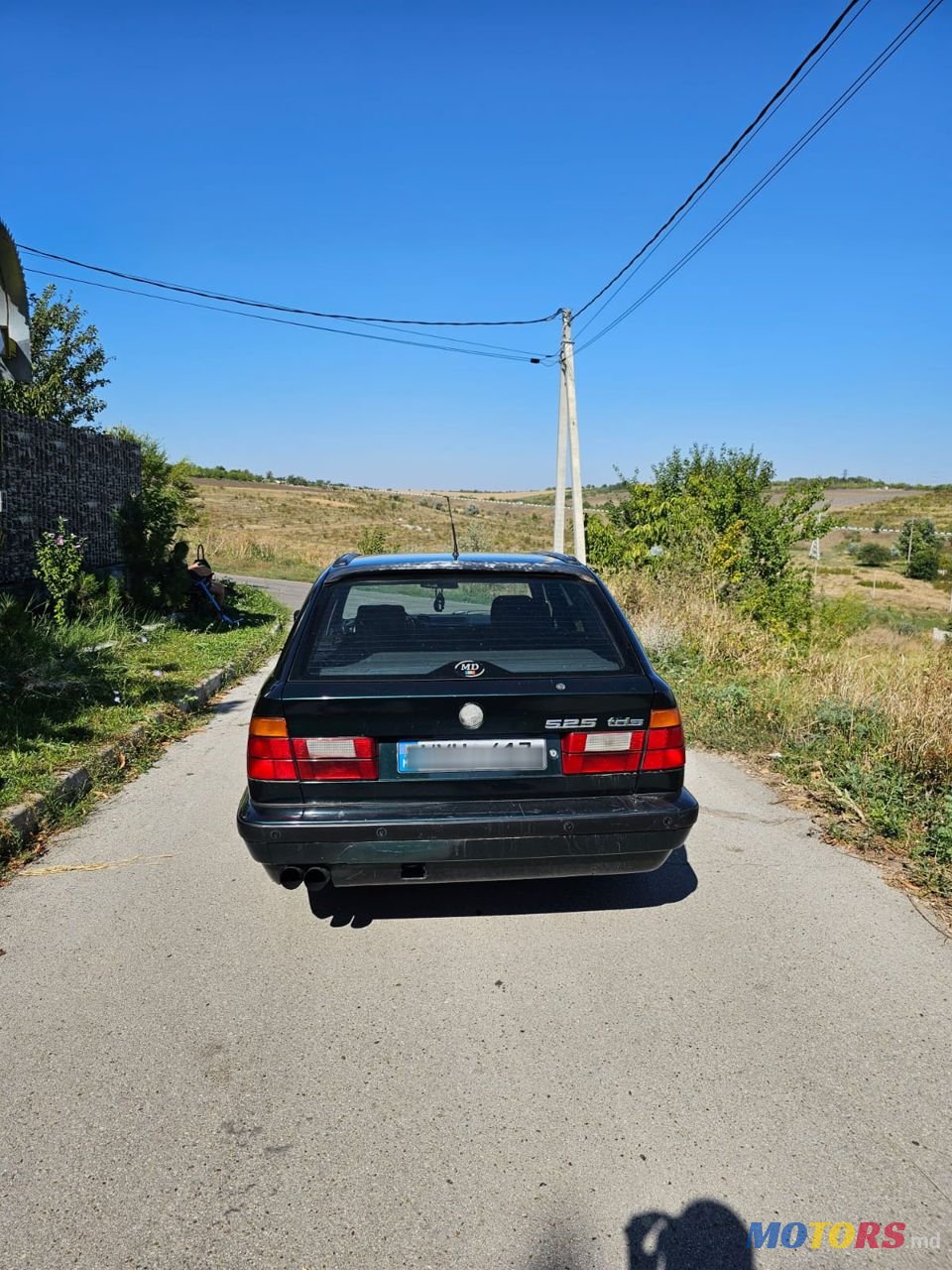 1994' BMW 5 Series photo #4
