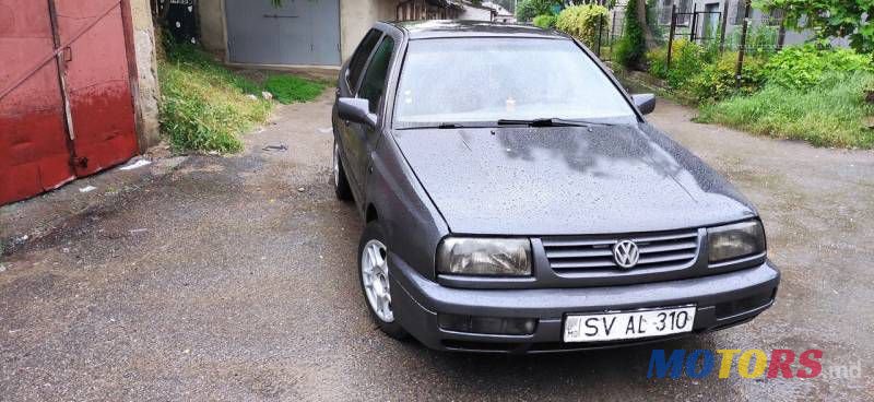 1997' Volkswagen Vento photo #4