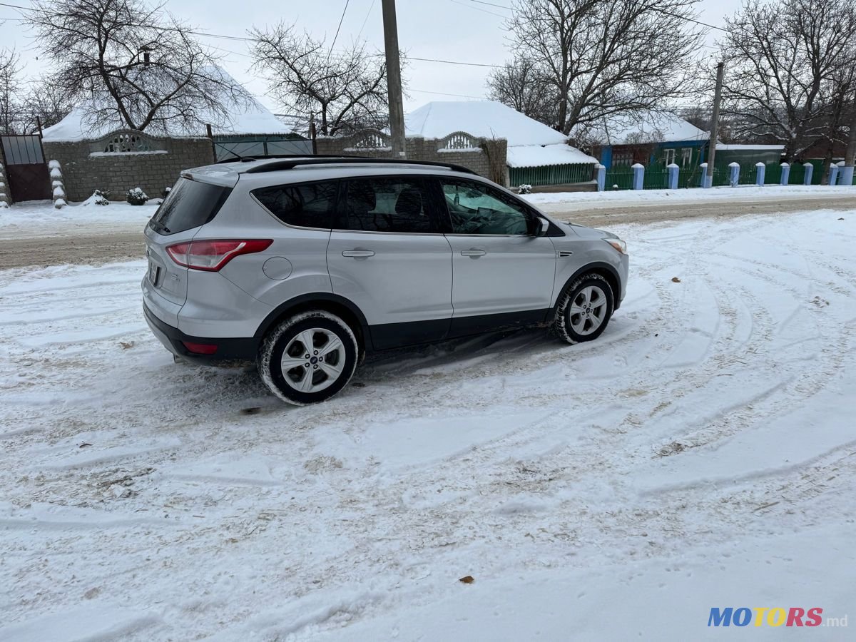 2013' Ford Kuga photo #4