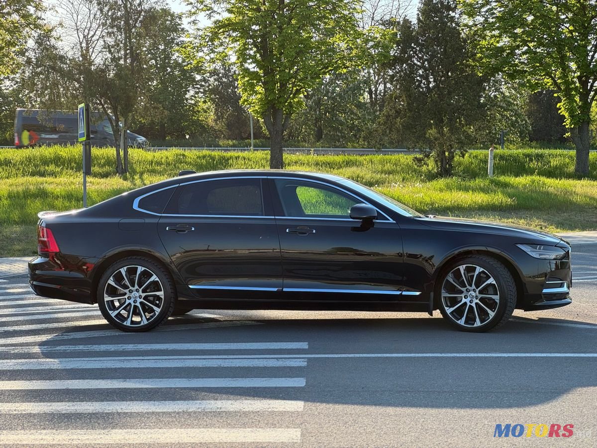 2018' Volvo S90 photo #4