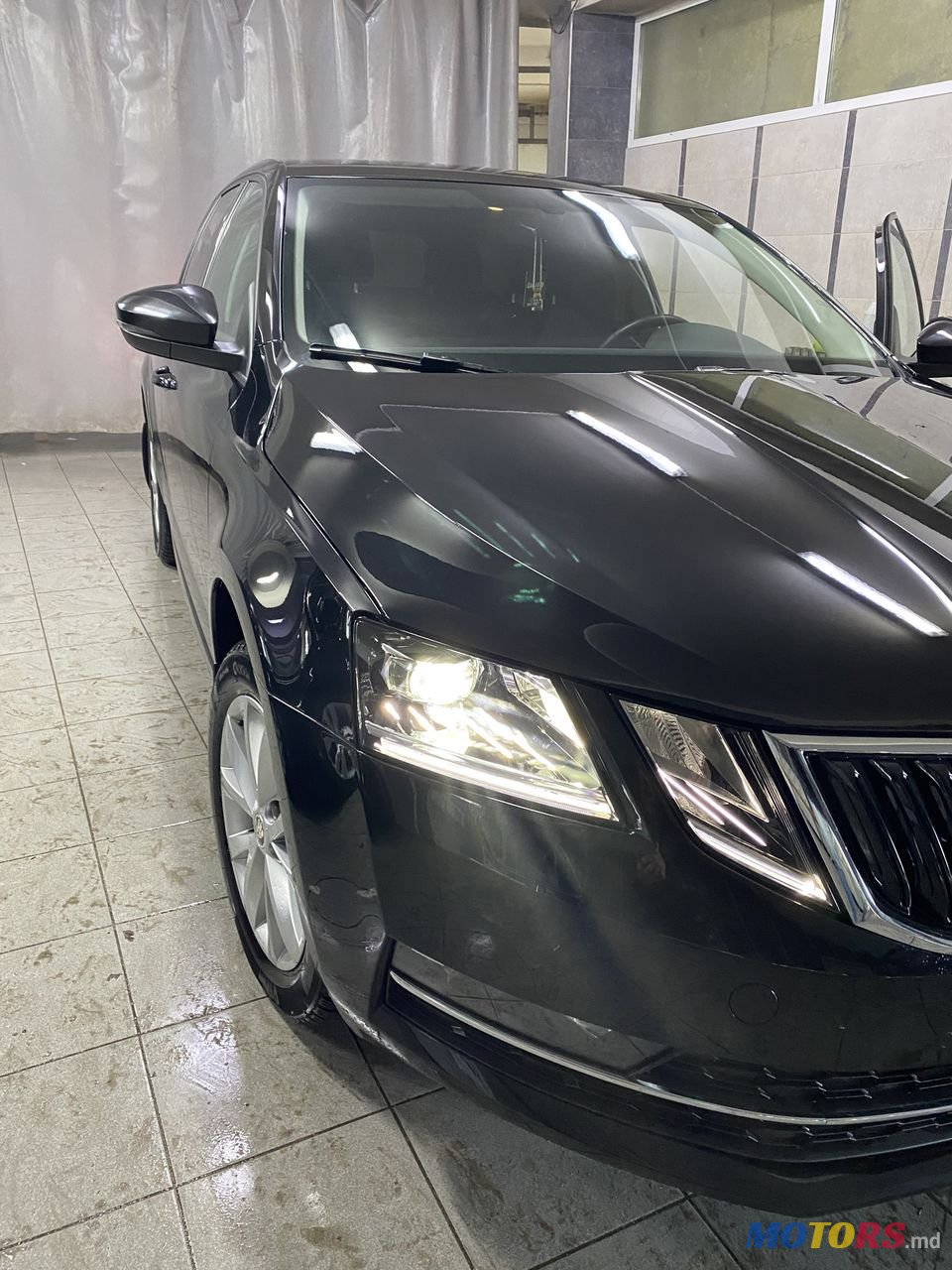 2021' Skoda Octavia photo #1