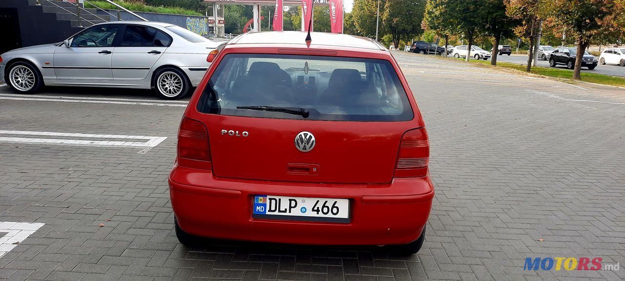 2000' Volkswagen Polo photo #5