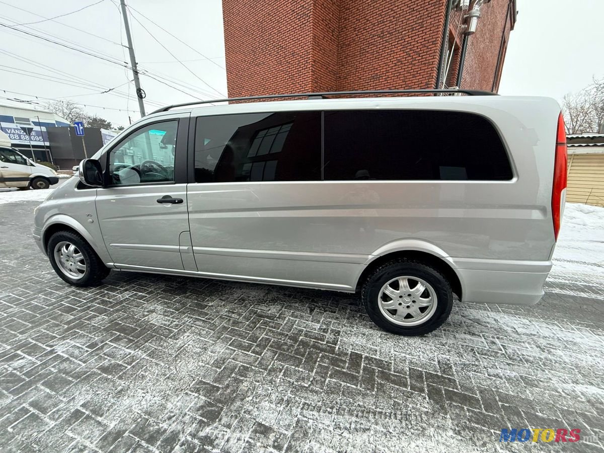 2008' Mercedes-Benz Vito photo #4
