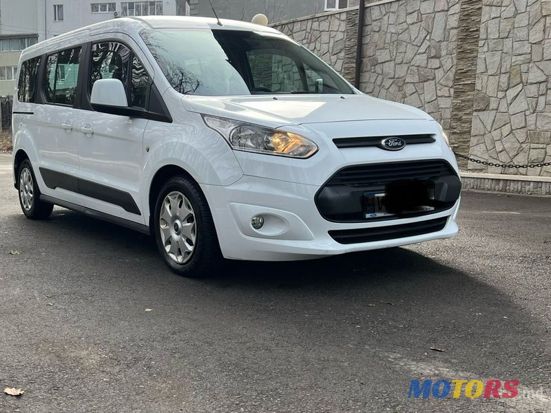 2015' Ford Tourneo Connect photo #1