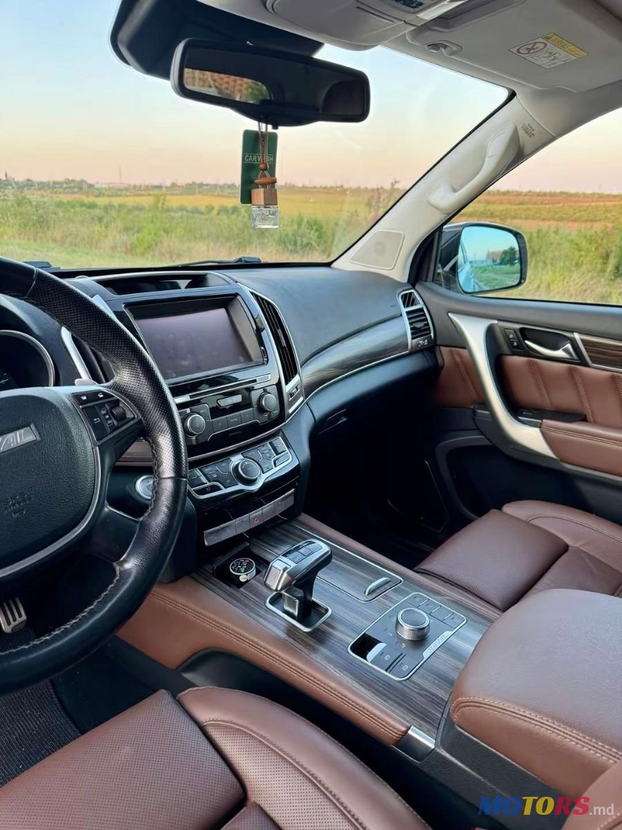 2020' Haval H9 photo #5