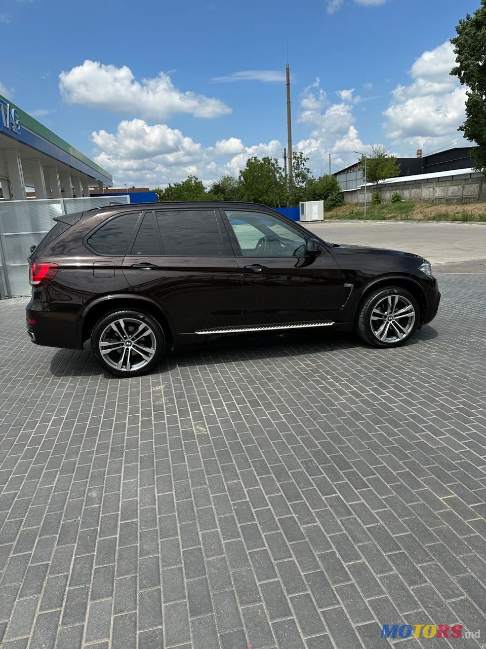 2015' BMW X5 photo #3