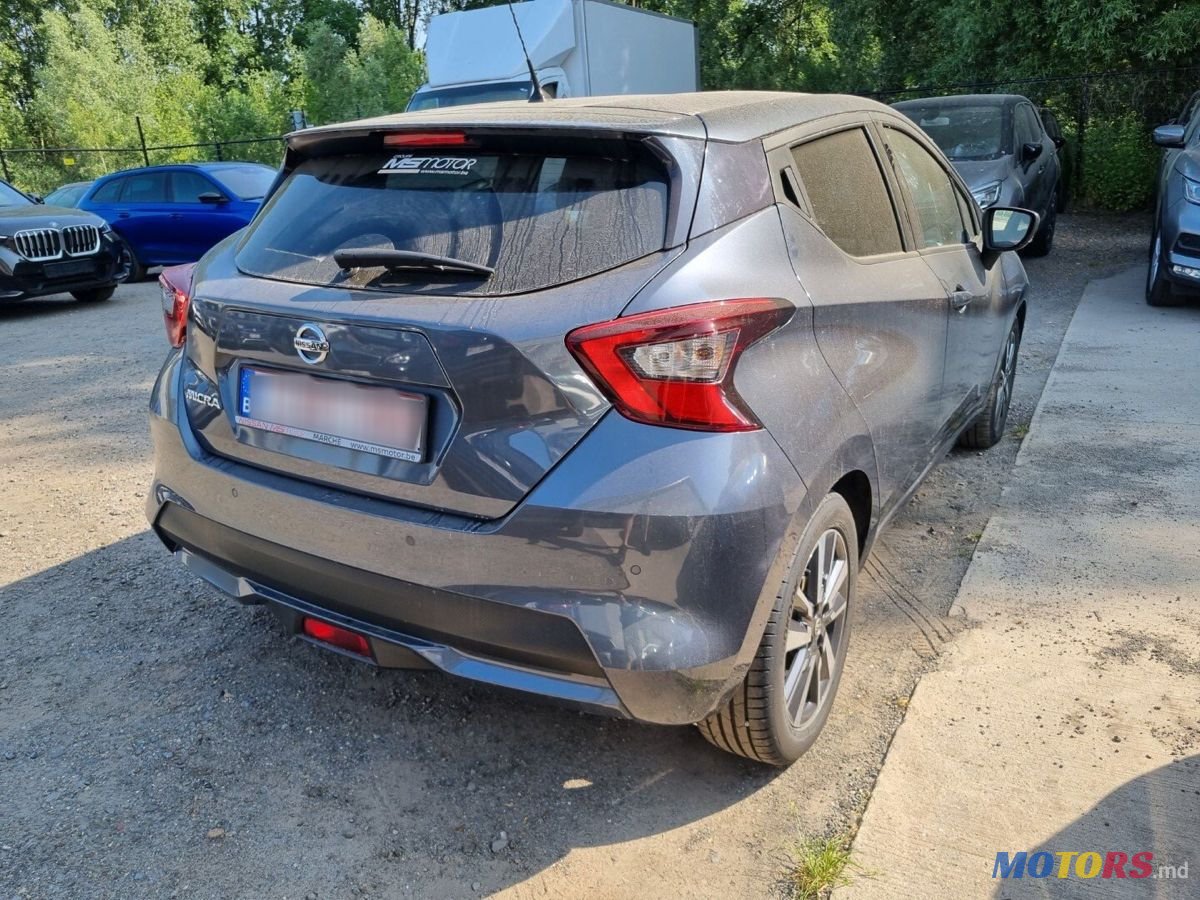 2019' Nissan Micra photo #3