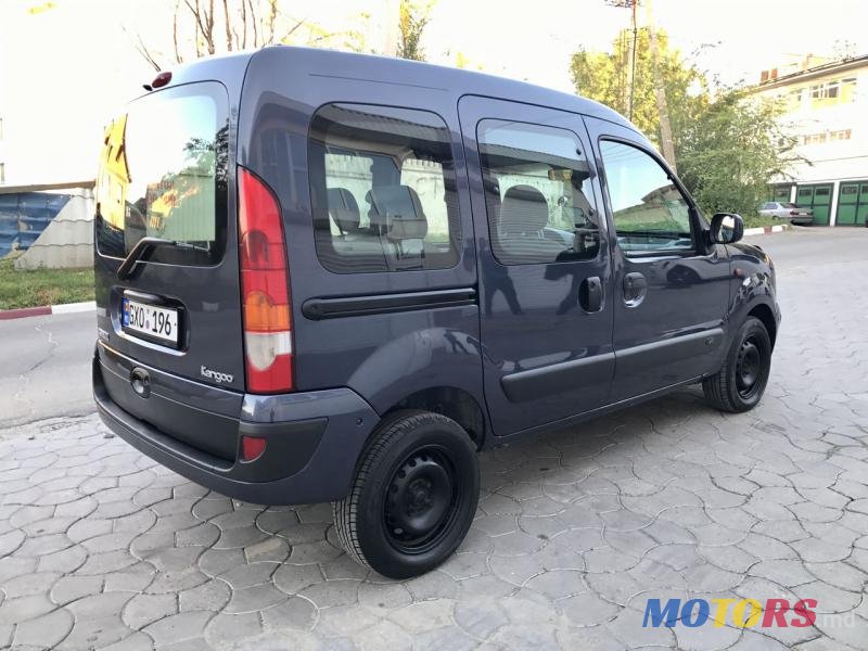 2006' Renault Kangoo photo #1