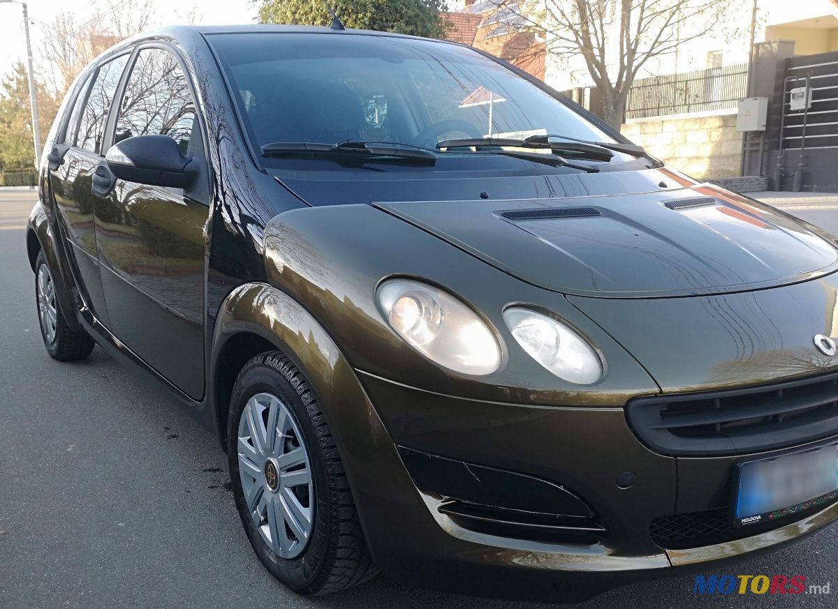 2005' Smart Forfour photo #2