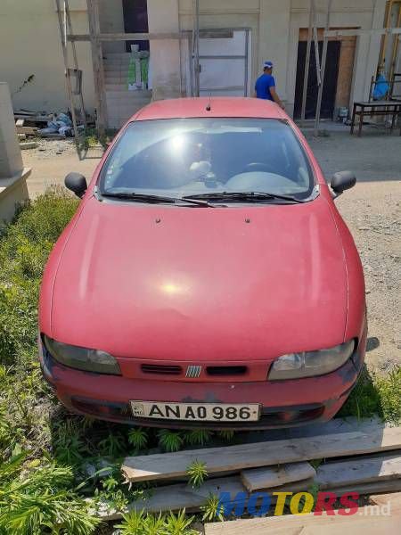 1996' Fiat Brava photo #5