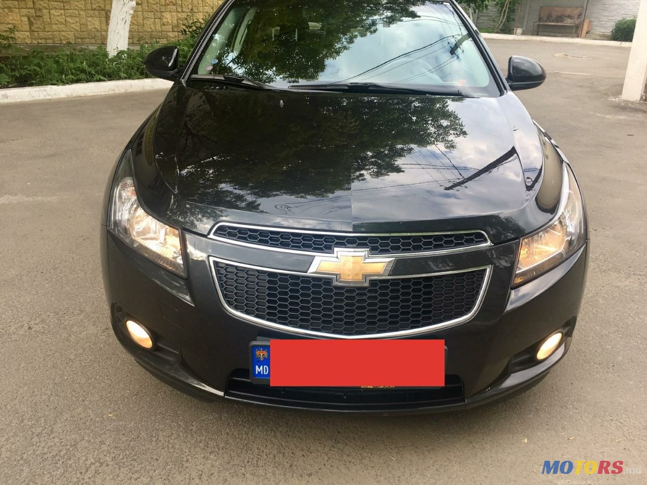 2012' Chevrolet Cruze photo #2