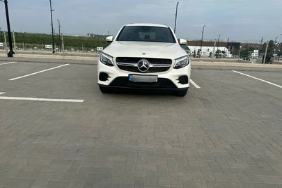 2017' Mercedes-Benz GLC