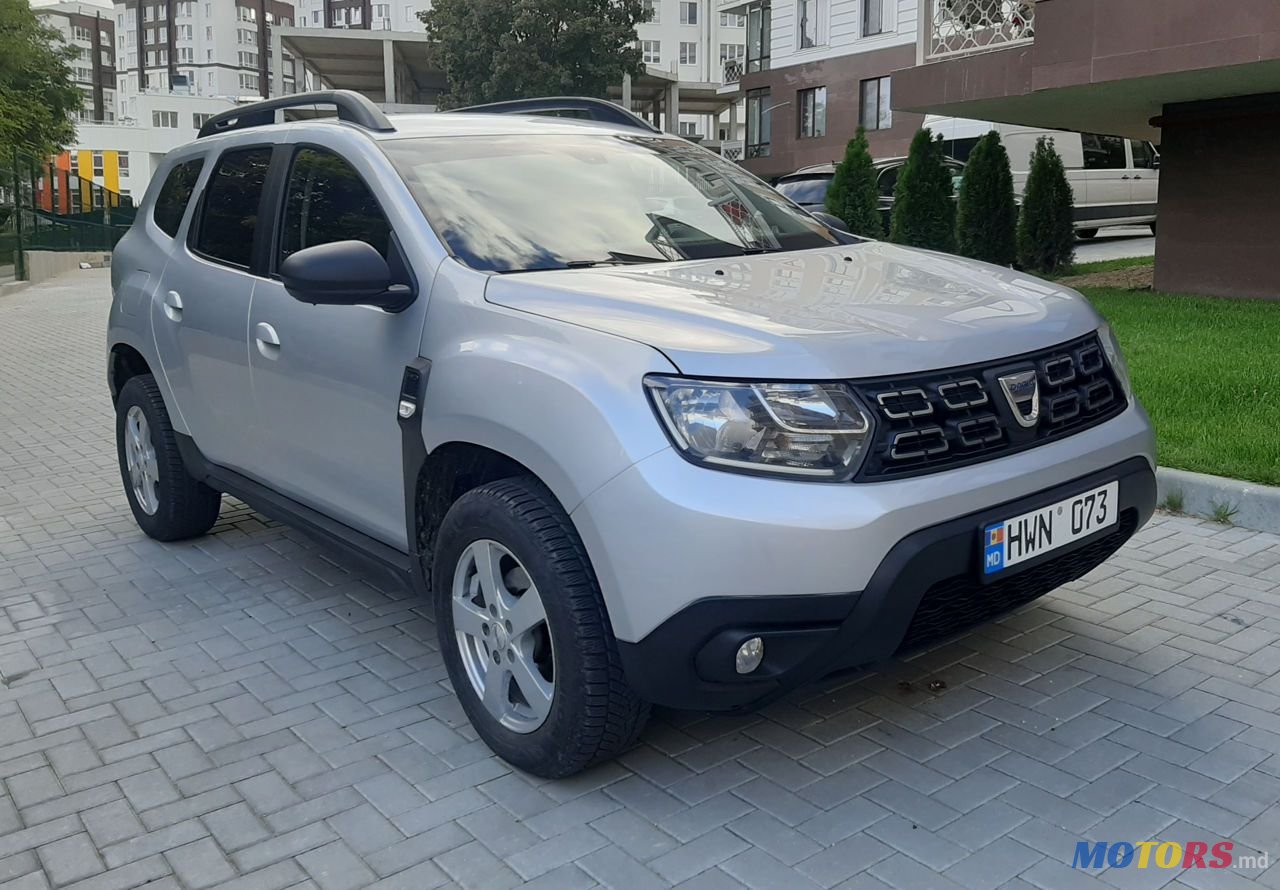 2018' Dacia Duster photo #2