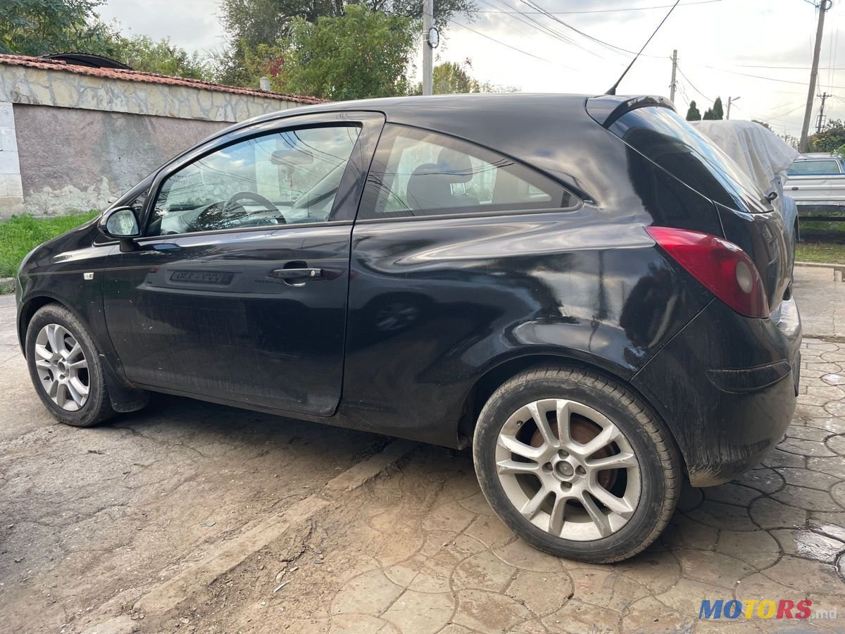 2008' Opel Corsa photo #2