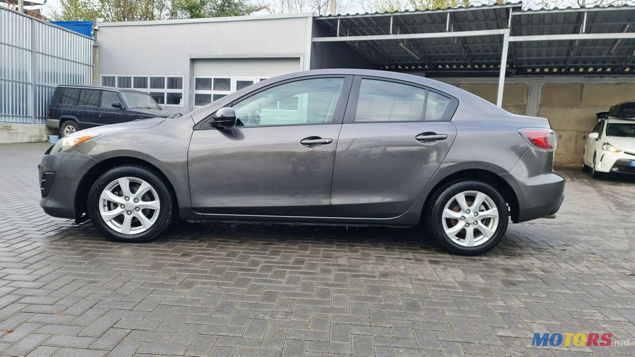 2010' Mazda 3 photo #5