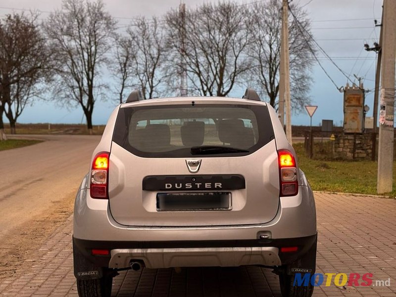 2014' Dacia Duster photo #3