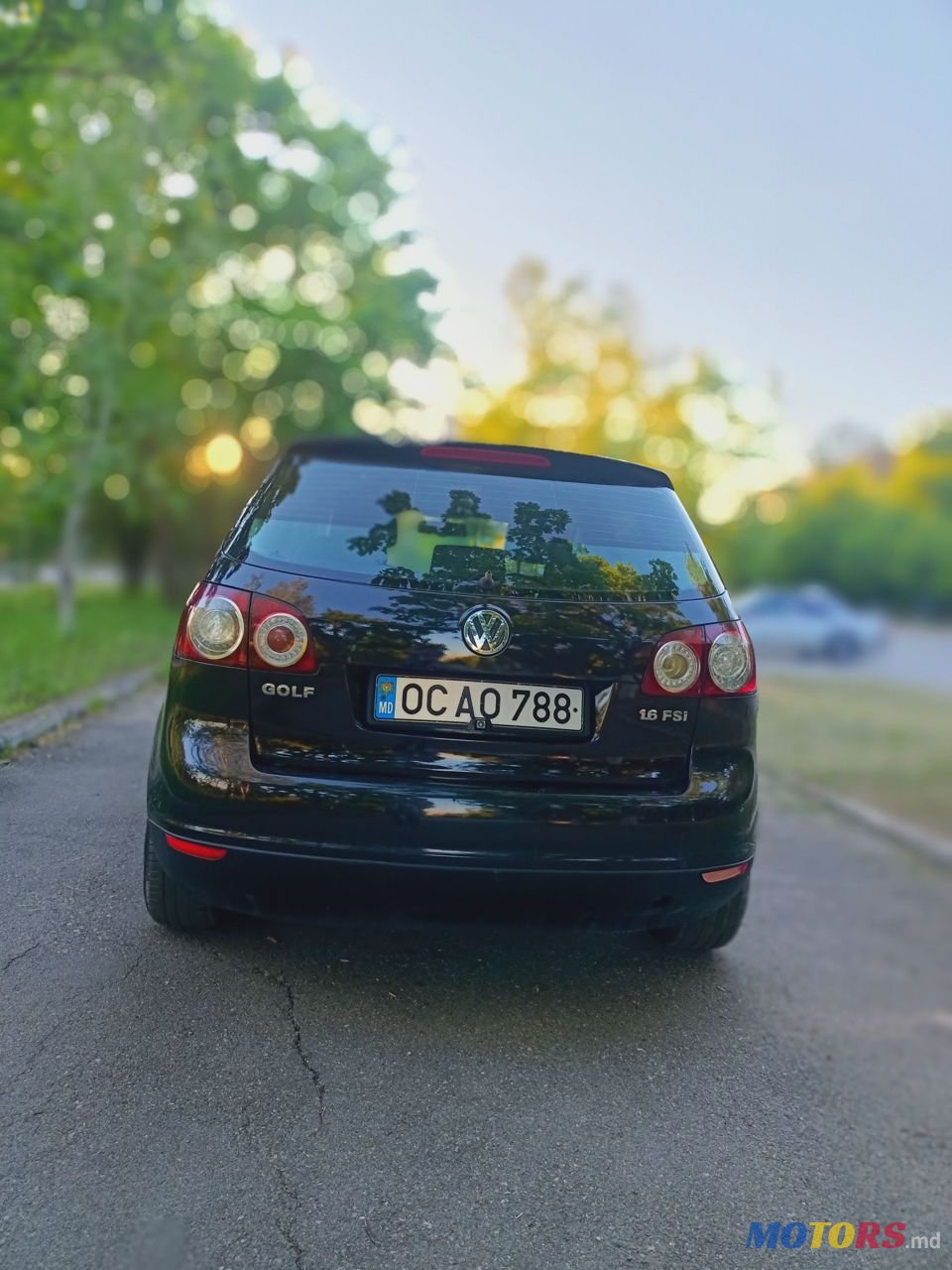 2005' Volkswagen Golf Plus photo #5