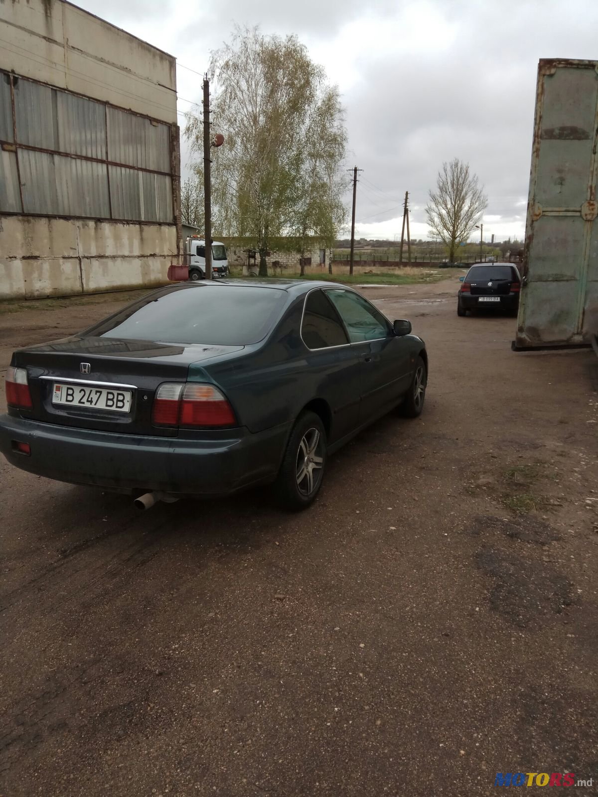 1996' Honda Accord photo #3