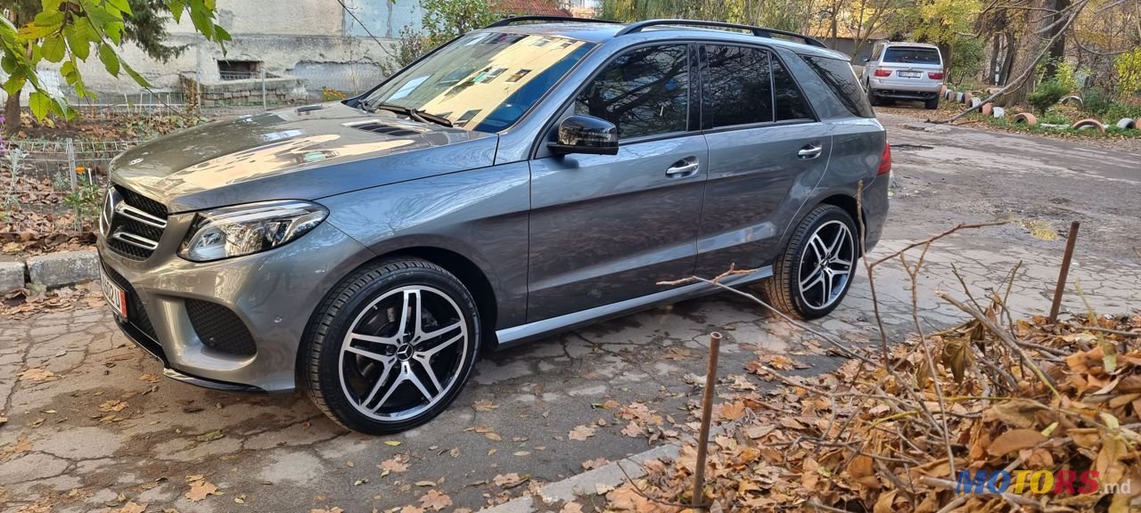 2017' Mercedes-Benz Gle photo #1