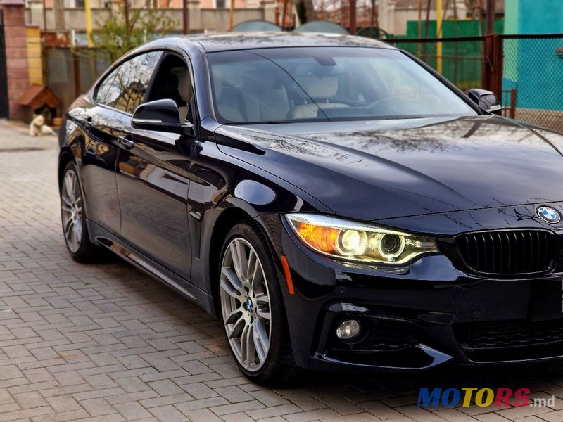 2015' BMW 4 Series photo #1