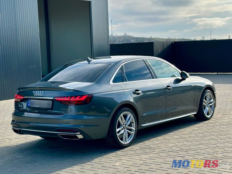 2020' Audi A4 photo #4