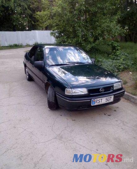 1995' Opel Vectra photo #1