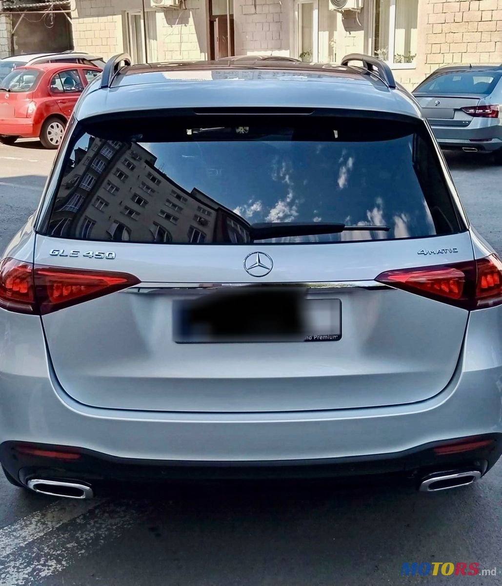 2019' Mercedes-Benz GLE photo #4