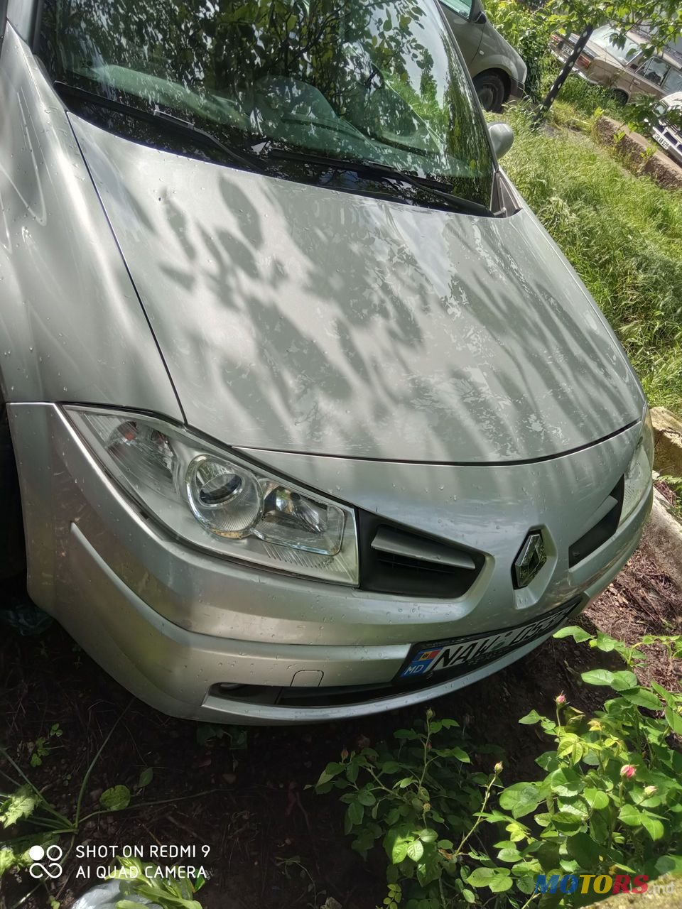 2008' Renault Megane photo #2