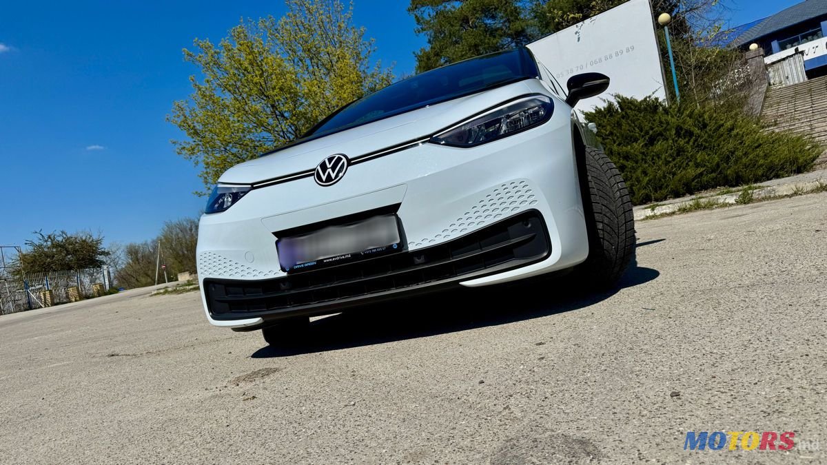 2022' Volkswagen ID.3 photo #2
