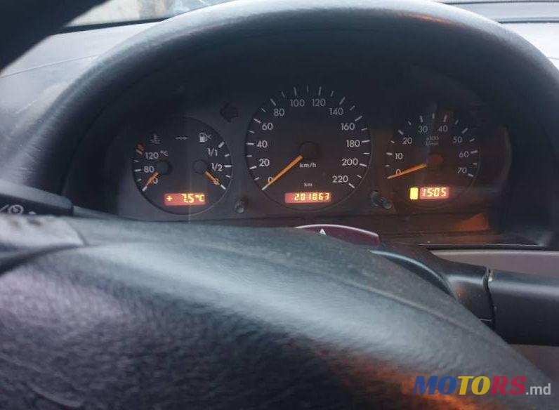 2000' Mercedes-Benz Ml photo #1