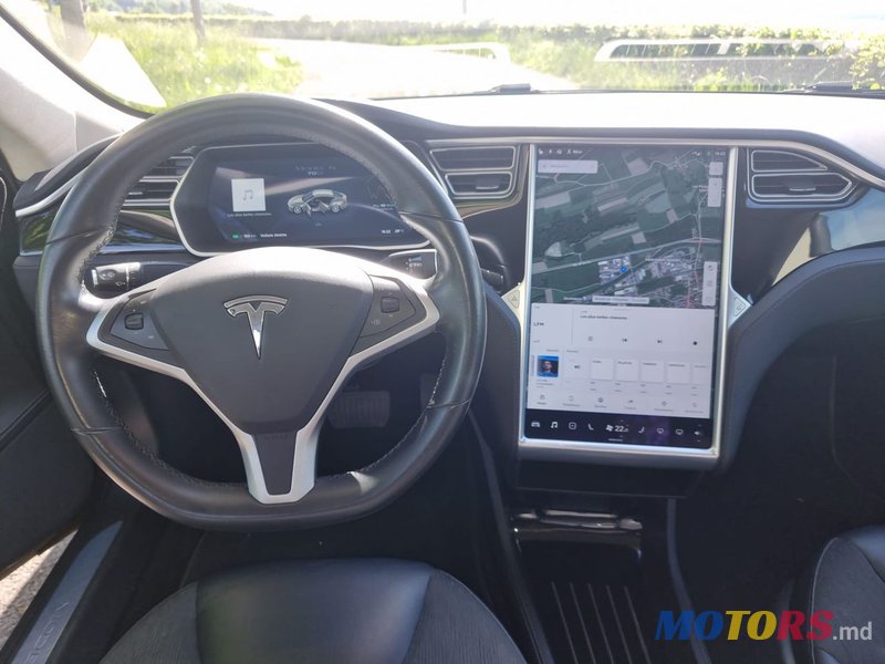 2016' Tesla Model S photo #5