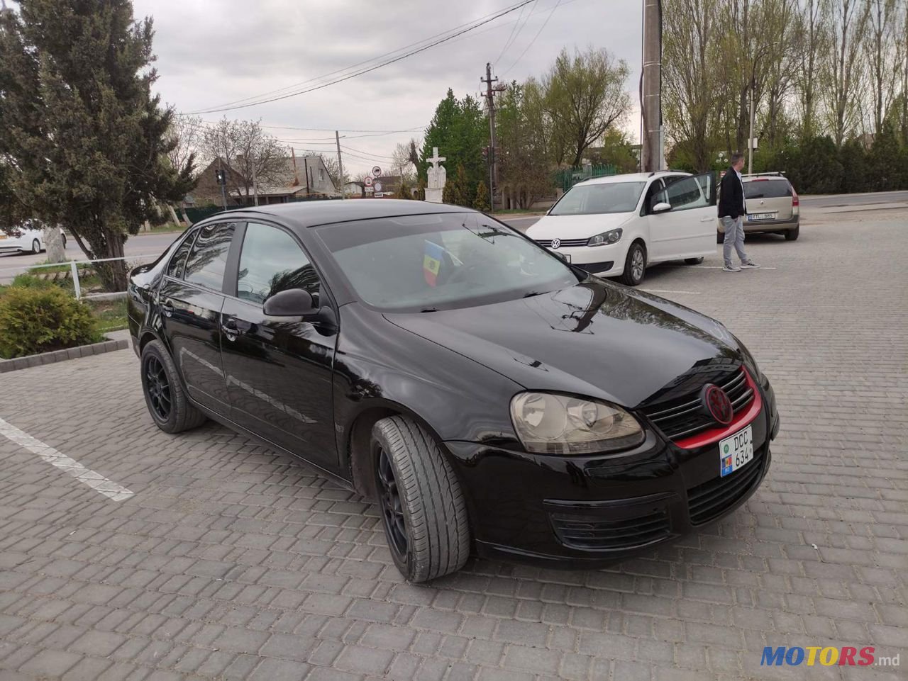 2007' Volkswagen Jetta photo #1