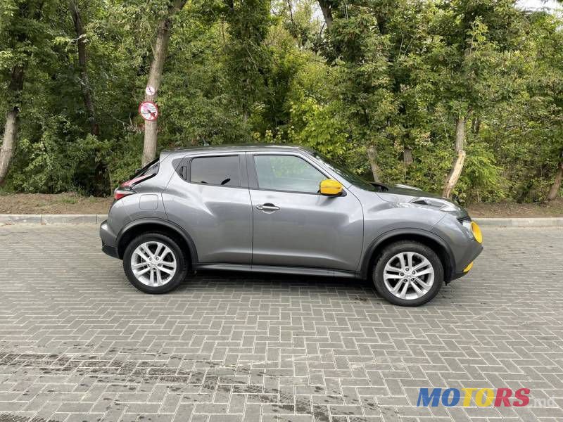 2015' Nissan Juke photo #5