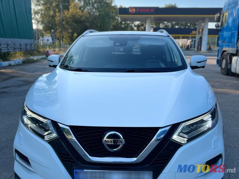 2019' Nissan Qashqai photo #1