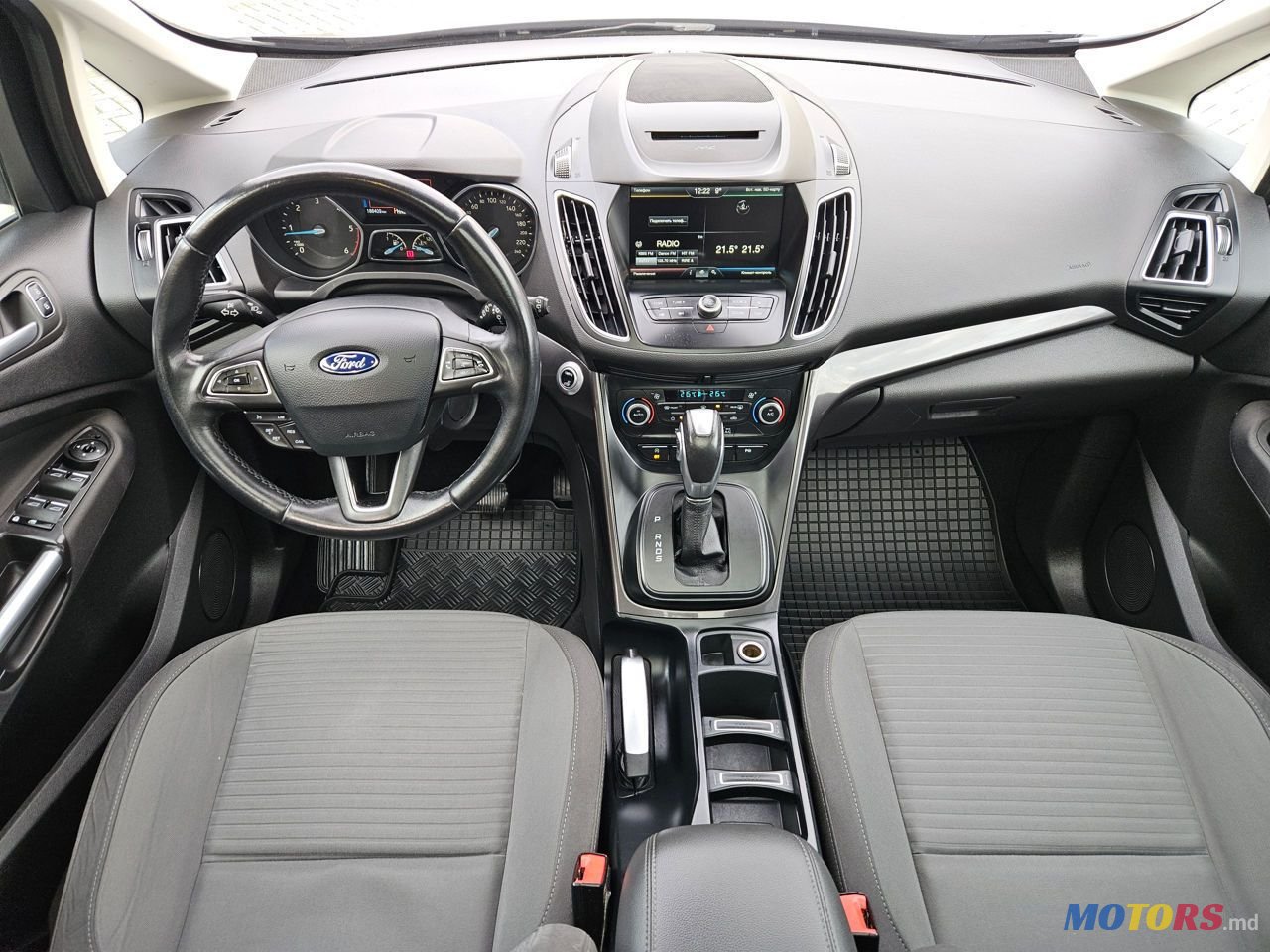 2016' Ford Grand C-MAX photo #6
