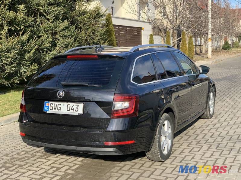 2017' Skoda Octavia photo #4