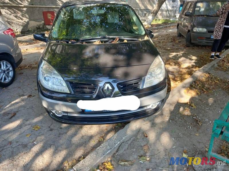 2008' Renault Scenic photo #4