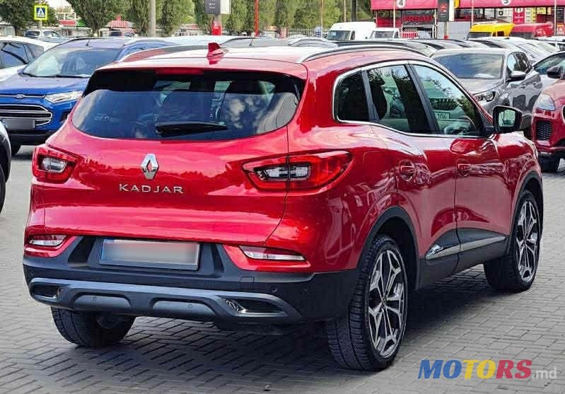 2019' Renault Kadjar photo #1