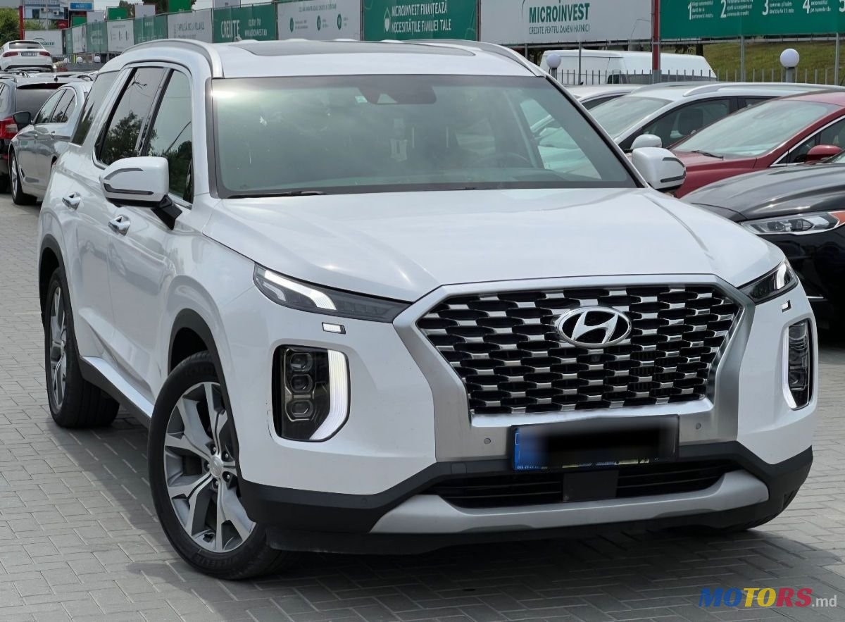 2019' Hyundai Palisade photo #2