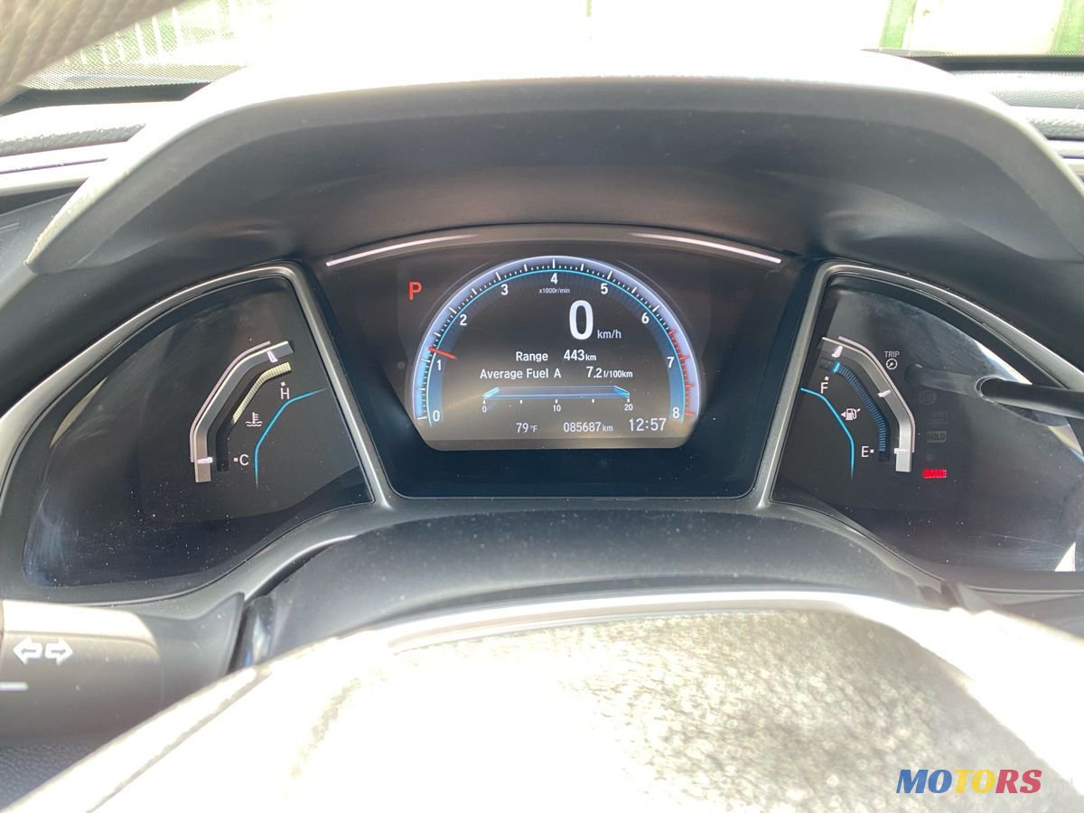 2016' Honda Civic photo #6