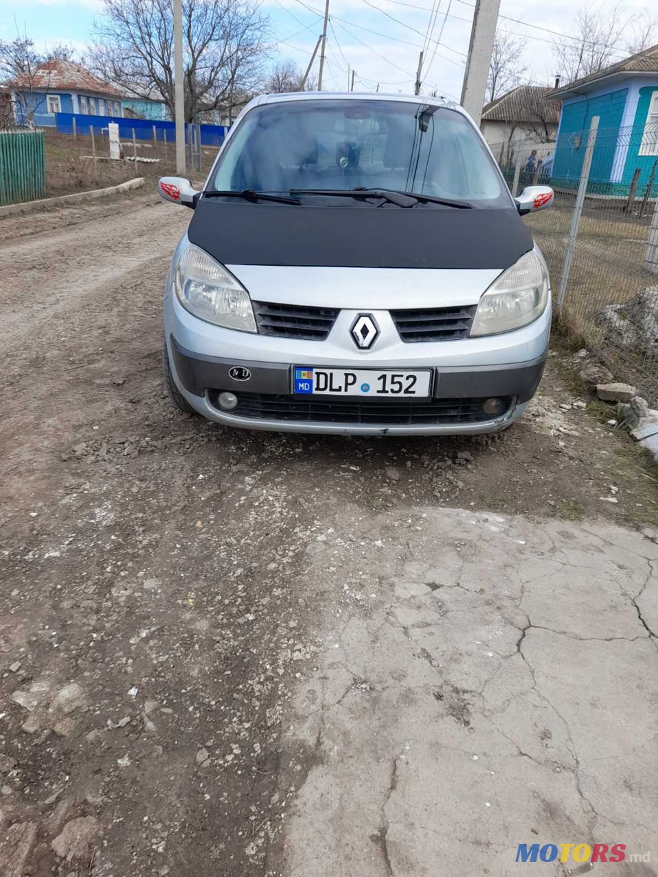 2004' Renault Scenic photo #1